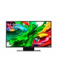 LG LED QNED 43" 4K SMARTTV WEBOS 3HDMI 2USB G - 43QNED86A6C