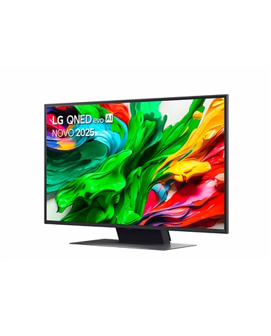 LG LED QNED 43" 4K SMARTTV WEBOS 3HDMI 2USB G - 43QNED86A6C