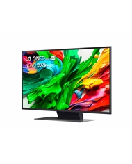 LG LED QNED 43" 4K SMARTTV WEBOS 3HDMI 2USB G - 43QNED86A6C