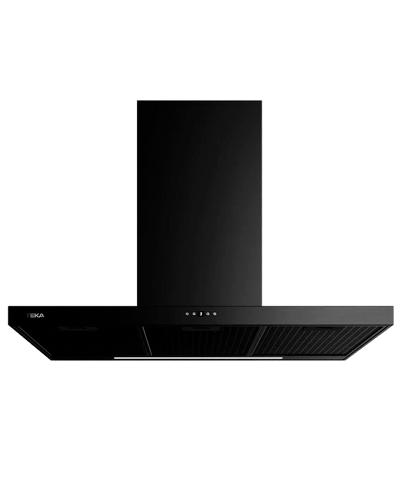 TEKA CHAMINE 90CM MAX 735M3/H PRETA A - DSH986BK