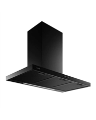 TEKA CHAMINE 90CM MAX 735M3/H PRETA A - DSH986BK