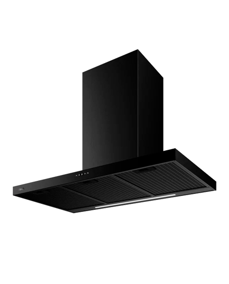 TEKA CHAMINE 90CM MAX 735M3/H PRETA A #2 - DSH986BK