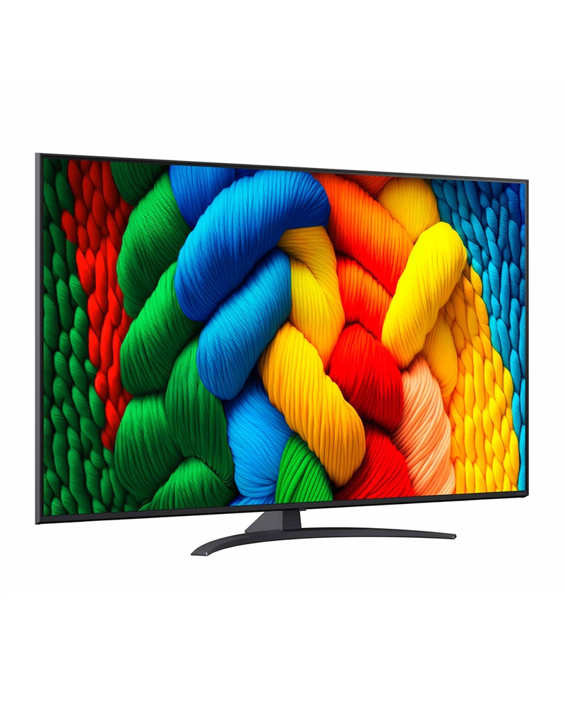 LG LED 65" NANOCELL UHD 4K SMARTTV WEBOS 3HDMI USB F #8 - 65NANO81A6A