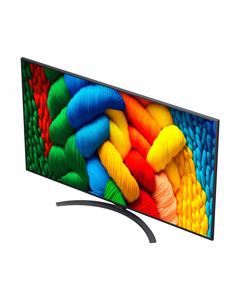 LG LED 65" NANOCELL UHD 4K SMARTTV WEBOS 3HDMI USB F #5 - 65NANO81A6A