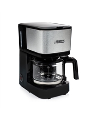 PRINCESS CAFETEIRA 0,5LT 8 CHAVENAS 600W - 246030