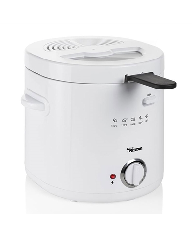 TRISTAR FRITADEIRA 1000W 1,5LT BRANCA #4 - FR6941
