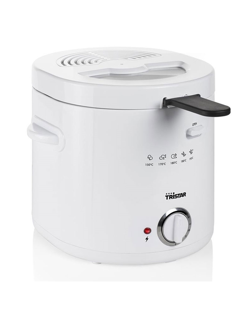 TRISTAR FRITADEIRA 1000W 1,5LT BRANCA #4 - FR6941