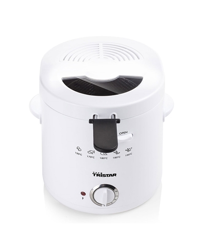 TRISTAR FRITADEIRA 1000W 1,5LT BRANCA #4 - FR6941