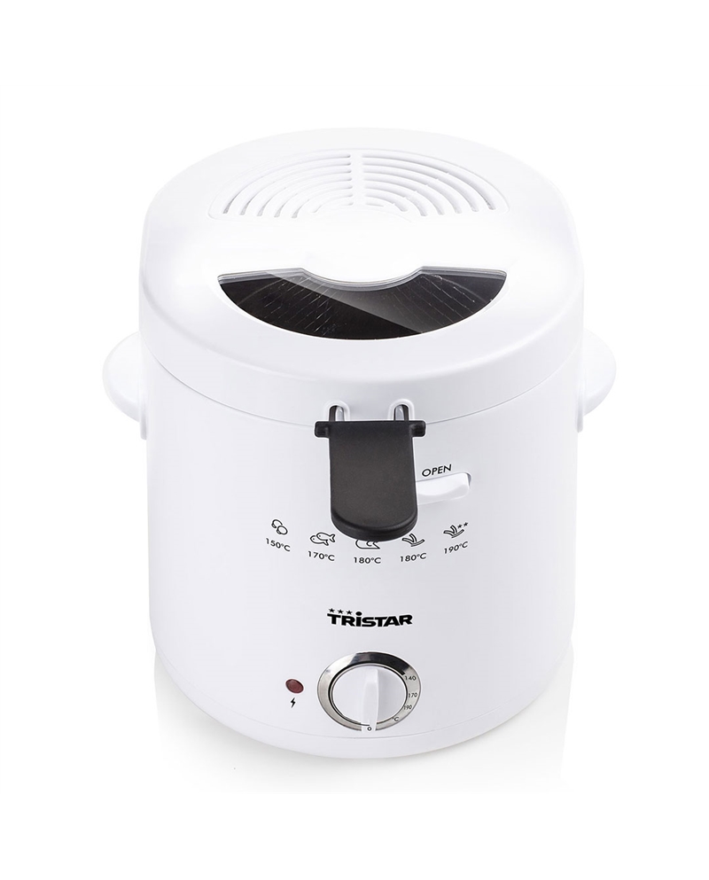 TRISTAR FRITADEIRA 1000W 1,5LT BRANCA #4 - FR6941