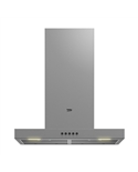 BEKO CHAMINE 60CM 605M3/H INOX - BHCB61622BXH