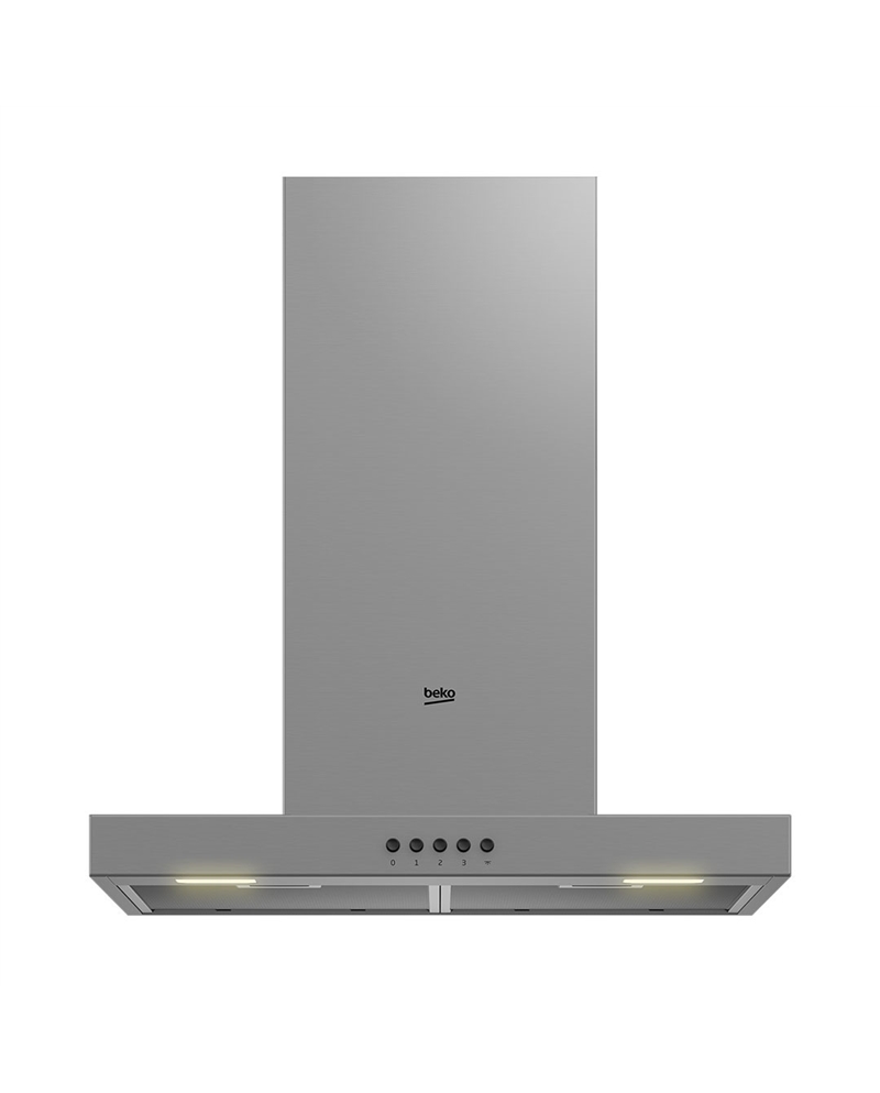 BEKO CHAMINE 60CM 605M3/H INOX - BHCB61622BXH