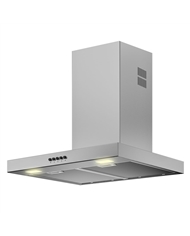 BEKO CHAMINE 60CM 605M3/H INOX #1 - BHCB61622BXH