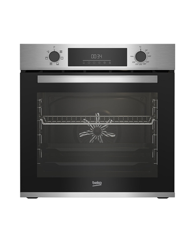 BEKO FORNO MULTIF 6PROG 72LT INOX A - BBIE12300XD