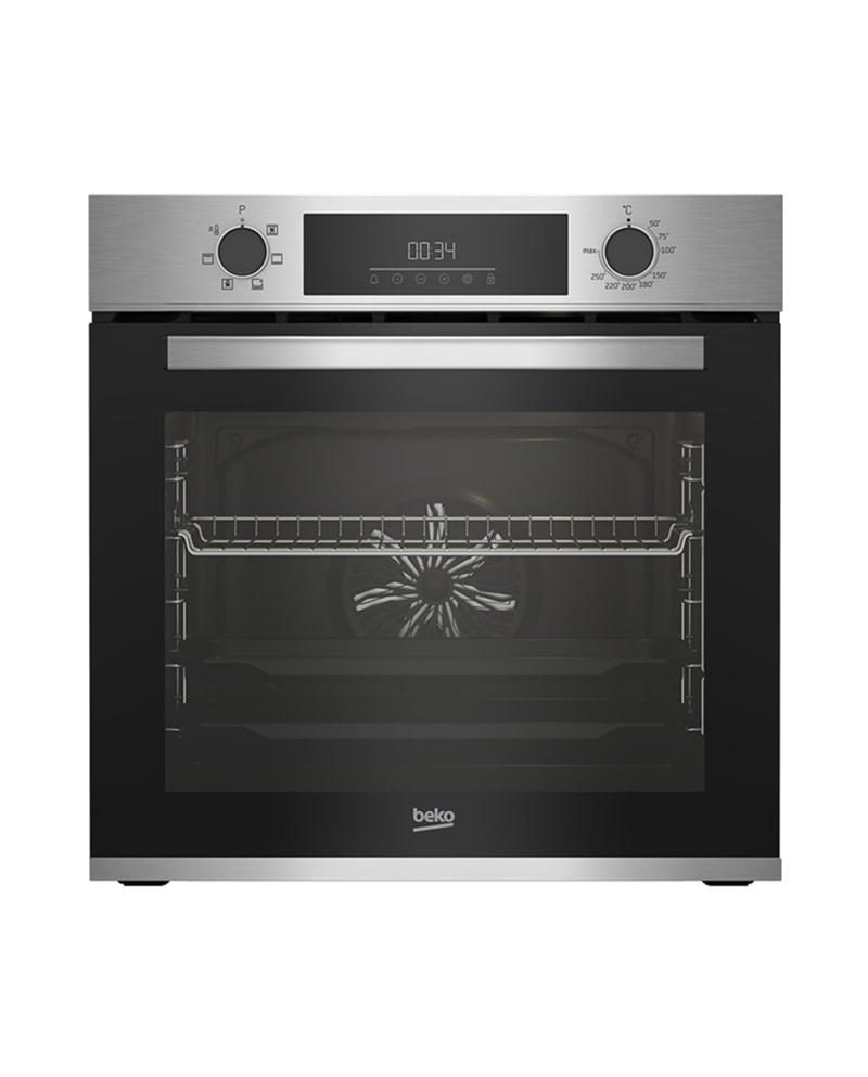 BEKO FORNO MULTIF 6PROG 72LT INOX A - BBIE12300XD