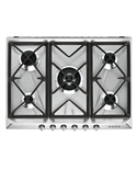 SMEG PLACA GAS 70 75CM INOX - SR975XGH