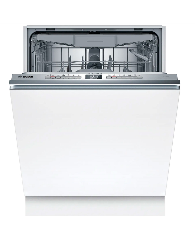 BOSCH MAQUINA LOUÇA INTEG 6PROG 14TALHERES C - SMH4HVX14E