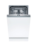 BOSCH MAQUINA LOUÇA INTEG 45CM 6PROG B - SPV4EMX17E