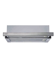 CANDY EXAUSTOR TELESCOPICO GAVETA 60CM MAX 332M3/H INOX B - CBT6252X14U