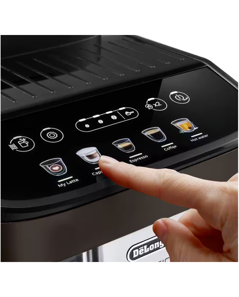 DELONGHI MAQUINA CAFE AUTOMATICA MAGNIFICA EVO CAPPUCCINO