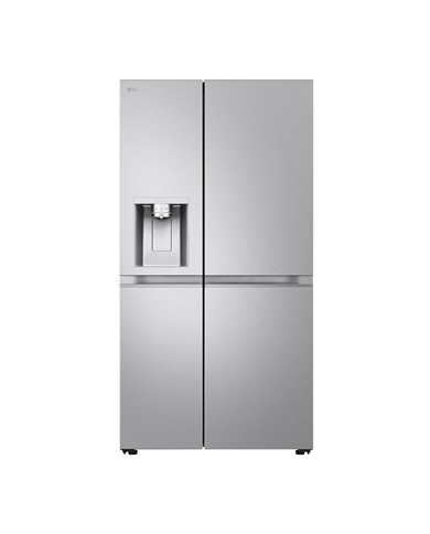LG SIDE BY SIDE 1,79X0,913X0,735MT NF 628LT SILVER C - GSLE91MBAC
