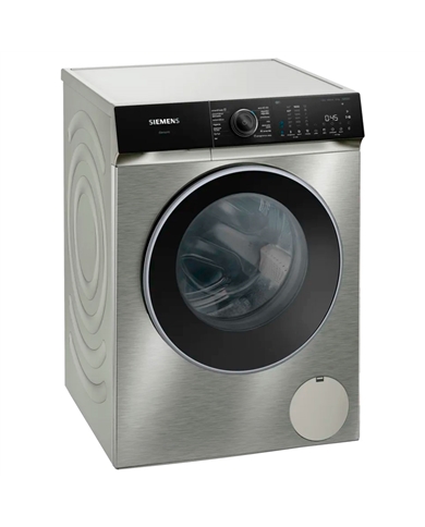 SIEMENS MAQUINA ROUPA 10KG 1600RT INOX A - WG56H2AXES