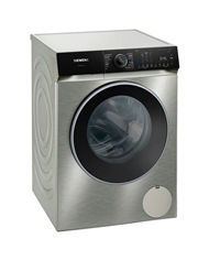 SIEMENS MAQUINA ROUPA 10KG 1600RT INOX A - WG56H2AXES
