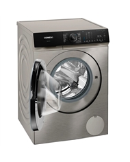 SIEMENS MAQUINA ROUPA 10KG 1600RT INOX A #2 - WG56H2AXES