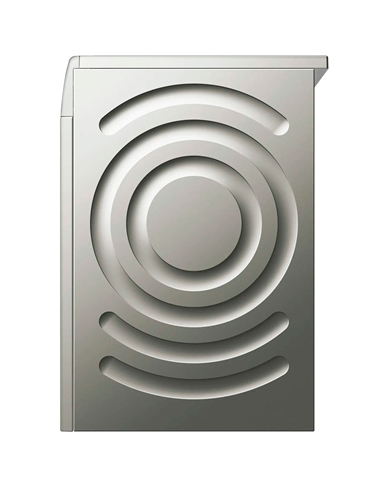 SIEMENS MAQUINA ROUPA 10KG 1600RT INOX A #3 - WG56H2AXES