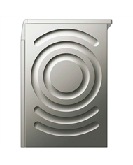 SIEMENS MAQUINA ROUPA 10KG 1600RT INOX A #3 - WG56H2AXES