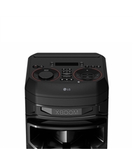 LG COLUNA AUDIO FUNÇAO DJ/KARAOKE BLUETOOH USB RADIO #8 - RNC9