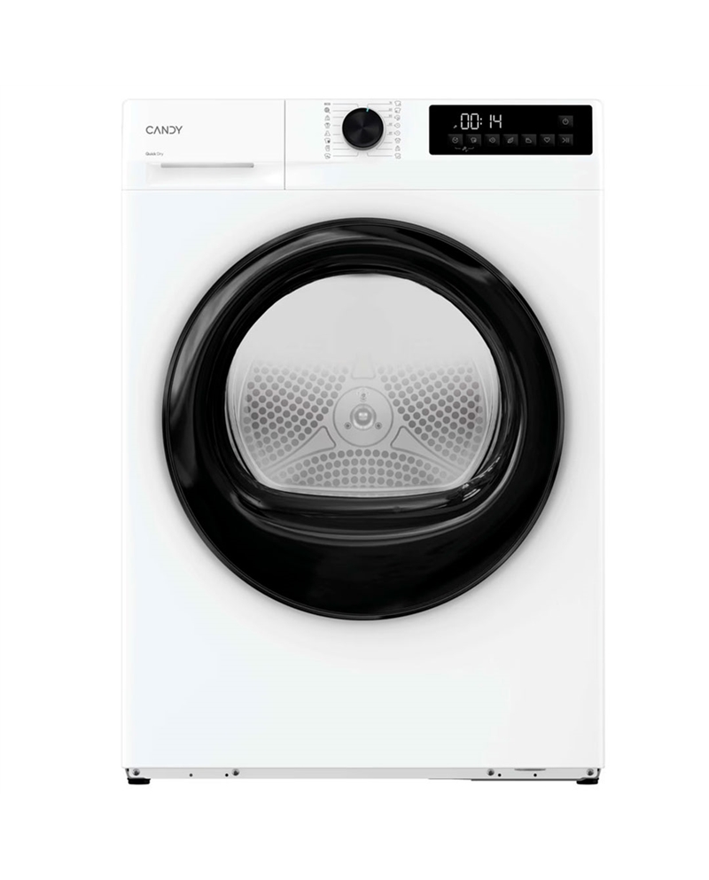 CANDY SECADOR ROUPA 8KG BOMBA DE CALOR D - GD10N2BS