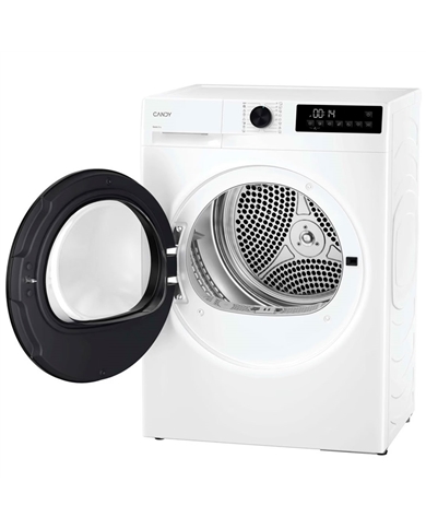 CANDY SECADOR ROUPA 8KG BOMBA DE CALOR D #2 - GD10N2BS