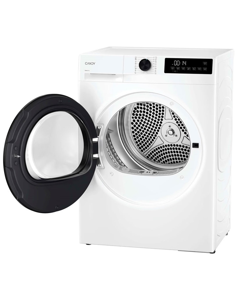 CANDY SECADOR ROUPA 8KG BOMBA DE CALOR D #2 - GD10N2BS