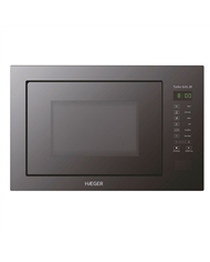 HAEGER MICROONDAS INTEG. 26LTS DIGITAL PRETO - MW85B013A