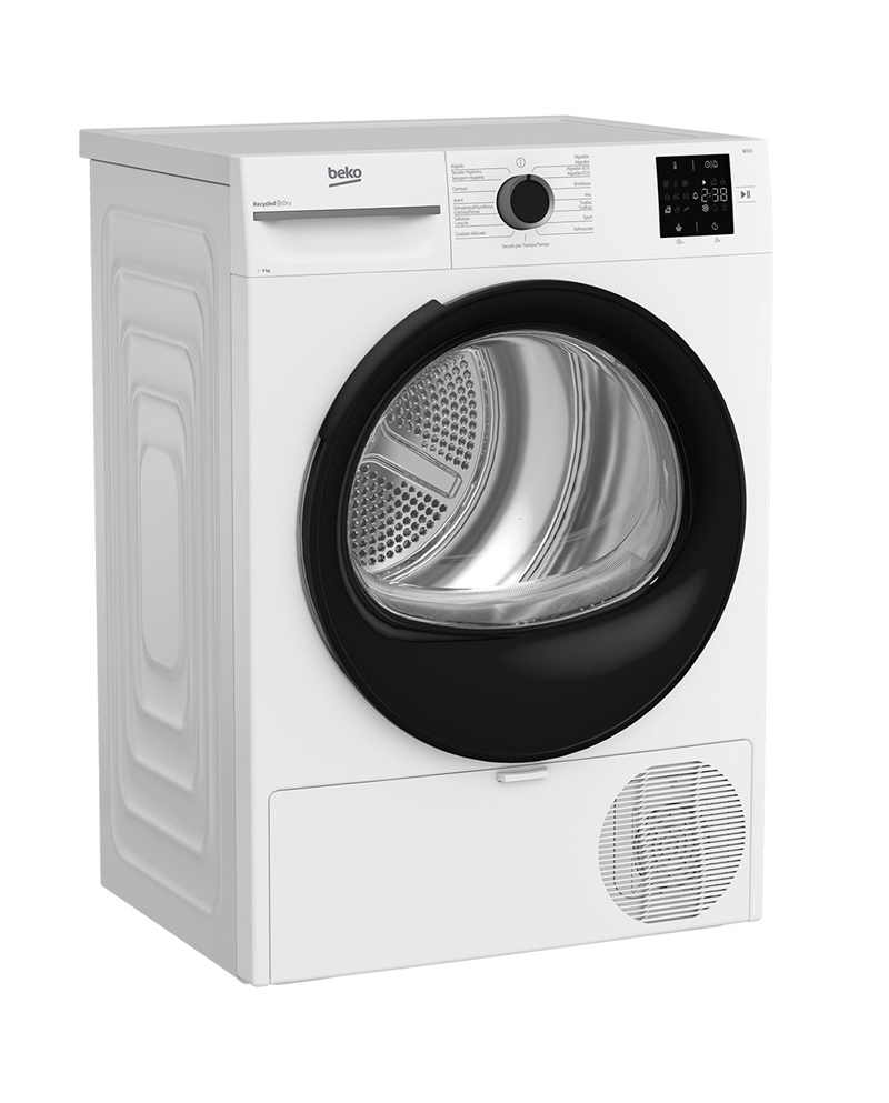 BEKO SECADOR ROUPA 9KG BOMBA CALOR E #2 - BM3T39220WB