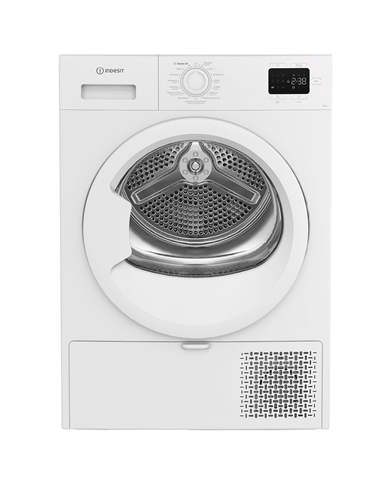 INDESIT SECADOR ROUPA 9KG BOMBA CALOR E - CYD92DWWSPT