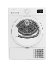 INDESIT SECADOR ROUPA 9KG BOMBA CALOR E - CYD92DWWSPT