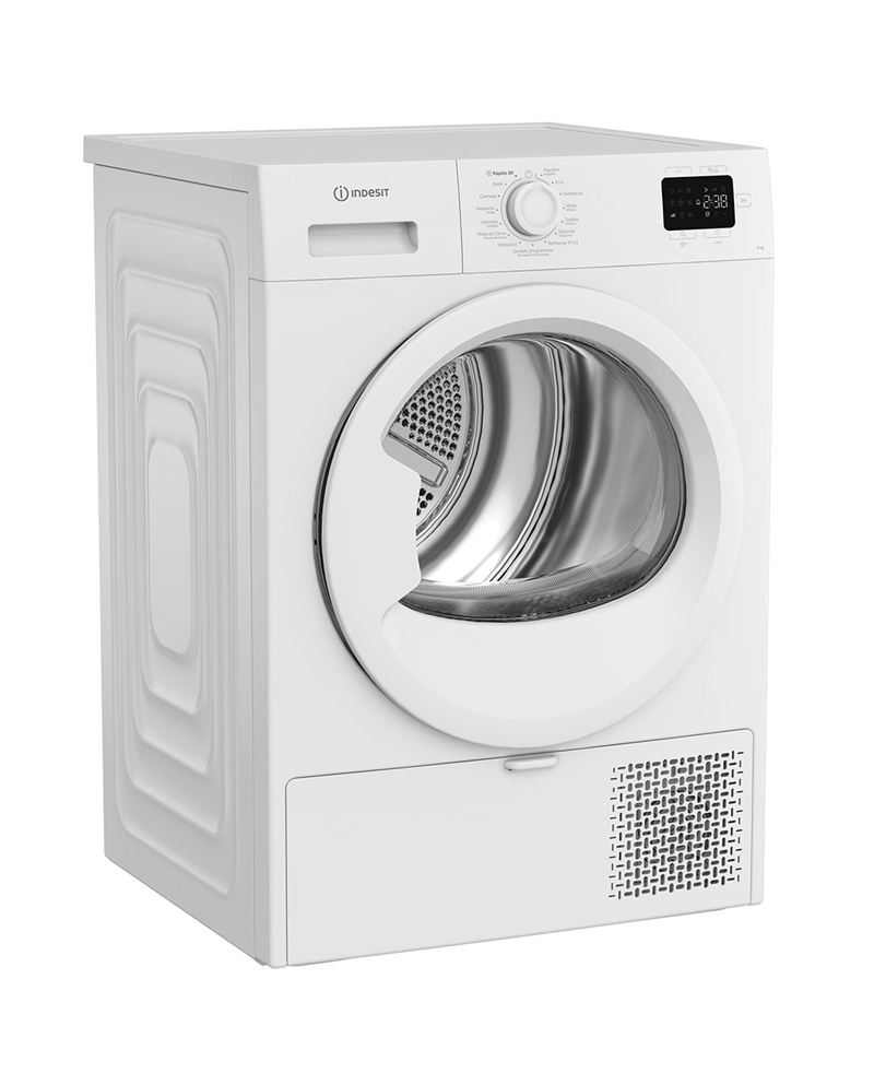 INDESIT SECADOR ROUPA 9KG BOMBA CALOR E #1 - CYD92DWWSPT