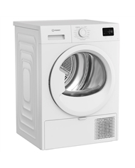 INDESIT SECADOR ROUPA 9KG BOMBA CALOR E #1 - CYD92DWWSPT