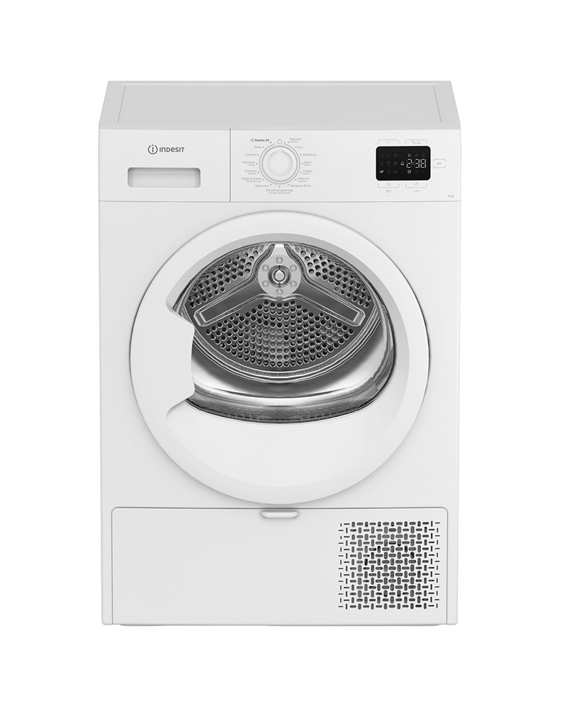 INDESIT SECADOR ROUPA 9KG BOMBA CALOR E #1 - CYD92DWWSPT