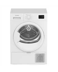 INDESIT SECADOR ROUPA 9KG BOMBA CALOR E #1 - CYD92DWWSPT