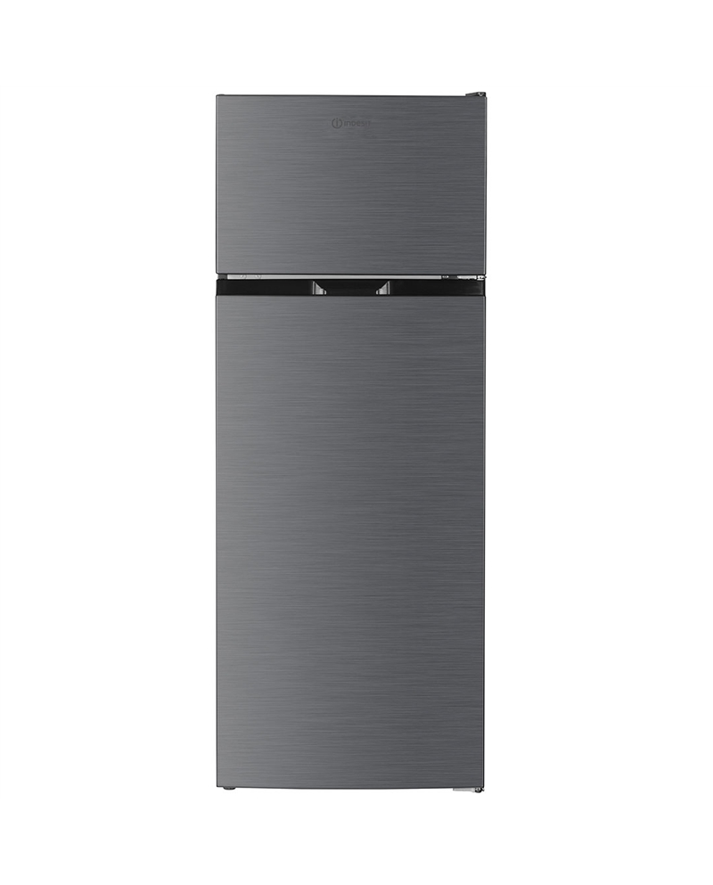 INDESIT FRIGORIFICO 2PT 1430X550X555MT 206LT INOX E #2 - I55T0412X