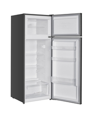 INDESIT FRIGORIFICO 2PT 1430X550X555MT 206LT INOX E #3 - I55T0412X