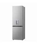 LG COMBINADO 1860X595X682MT 343LT DA NF INOX D - GBF3102DPY