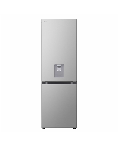 LG COMBINADO 1860X595X682MT 343LT DA NF INOX D #3 - GBF3102DPY