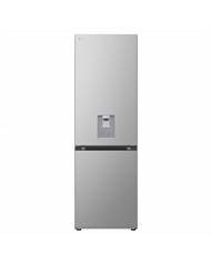 LG COMBINADO 1860X595X682MT 343LT DA NF INOX D #3 - GBF3102DPY