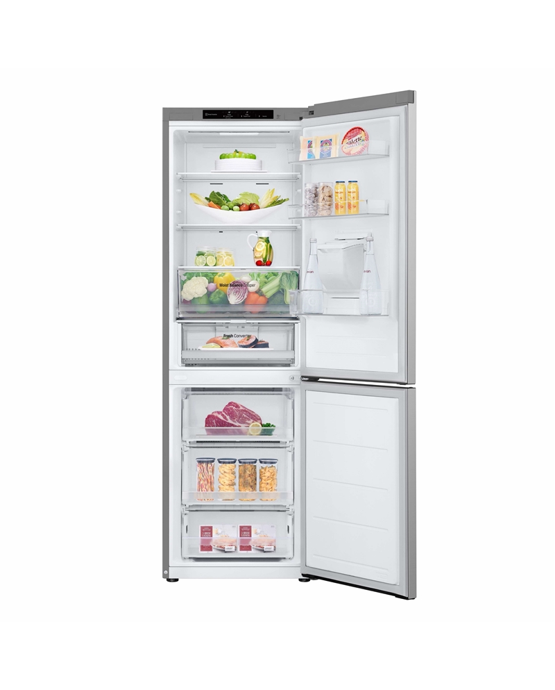 LG COMBINADO 1860X595X682MT 343LT DA NF INOX D #4 - GBF3102DPY