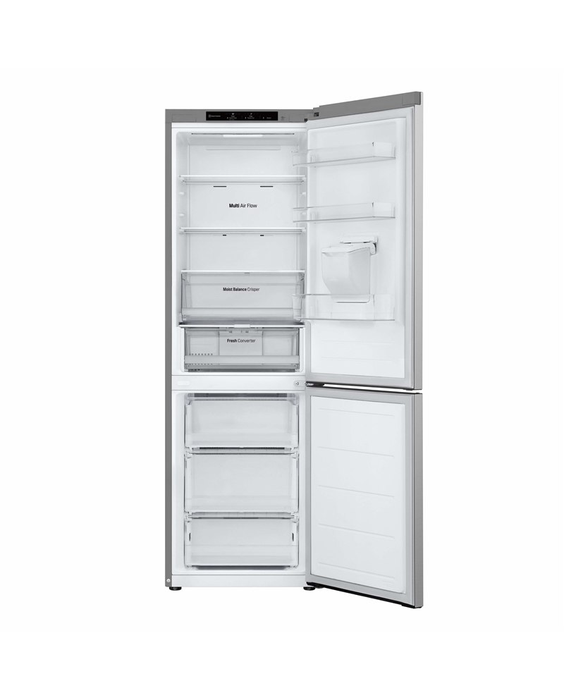 LG COMBINADO 1860X595X682MT 343LT DA NF INOX D #5 - GBF3102DPY