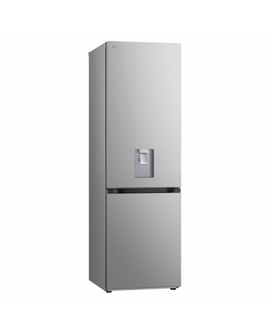 LG COMBINADO 1860X595X682MT 343LT DA NF INOX D #6 - GBF3102DPY