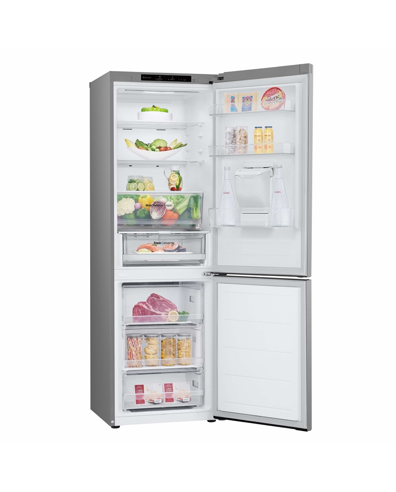 LG COMBINADO 1860X595X682MT 343LT DA NF INOX D #7 - GBF3102DPY